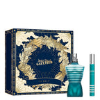 JEAN PAUL GAULTIER Le Male Eau De Toilette + Mega Spritzer Set 