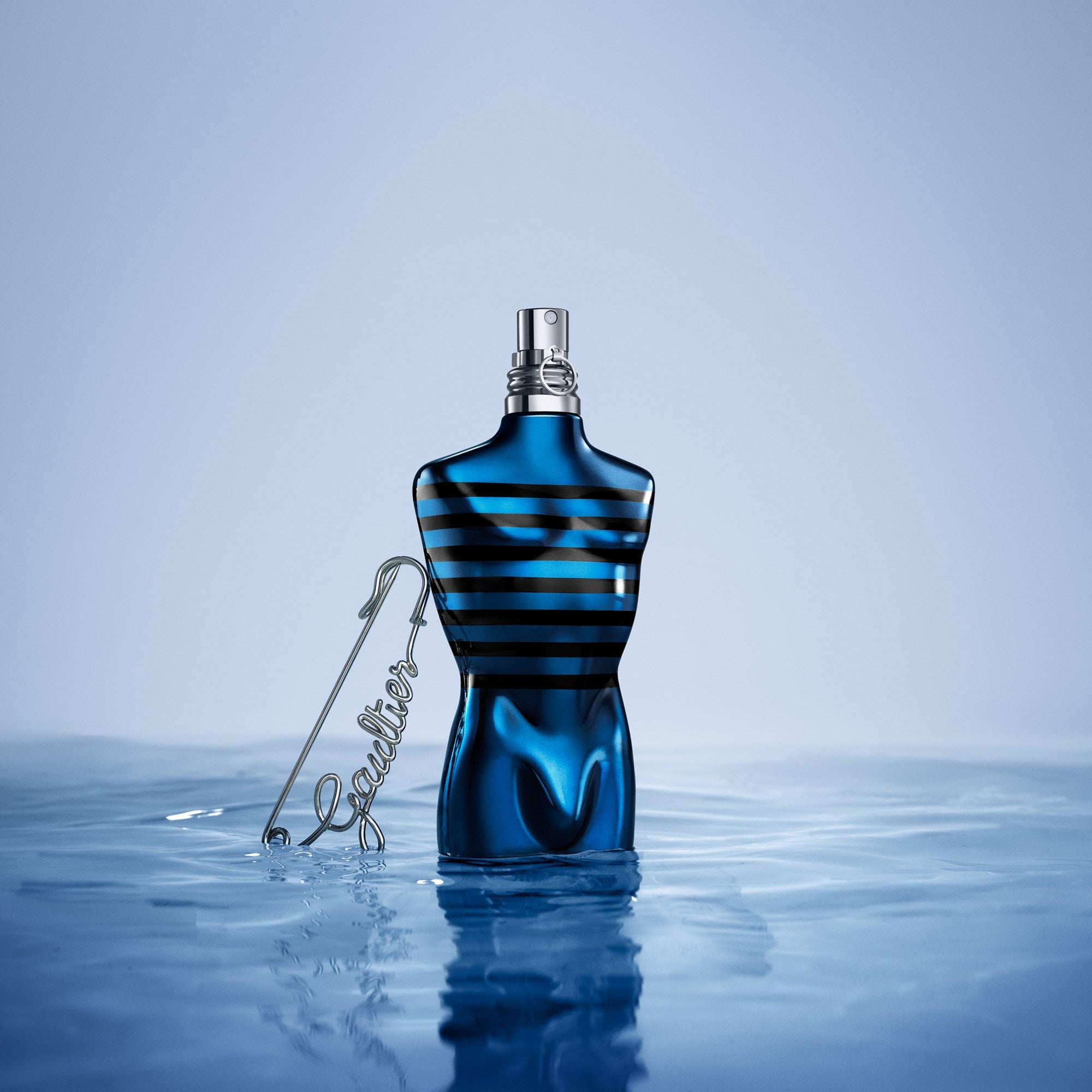 JEAN PAUL GAULTIER Le Male In Blue -5