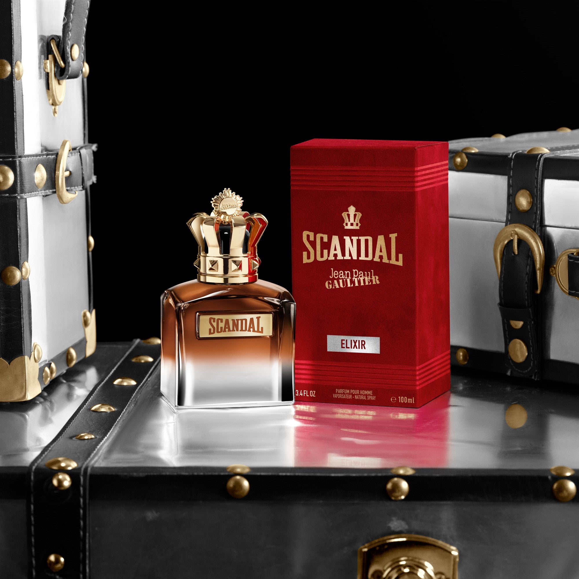 JEAN PAUL GAULTIER Scandal Elixir For Him -6