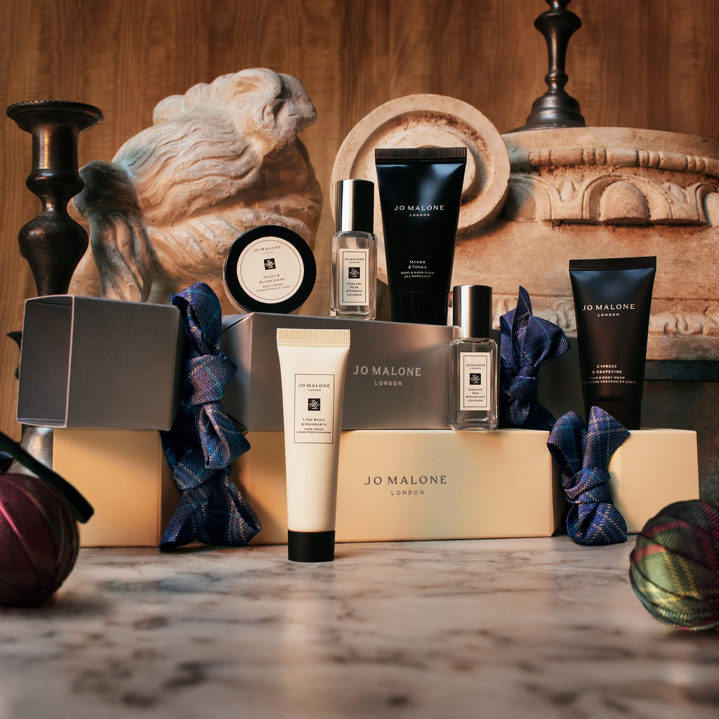 JO MALONE LONDON Cracker Argento -4