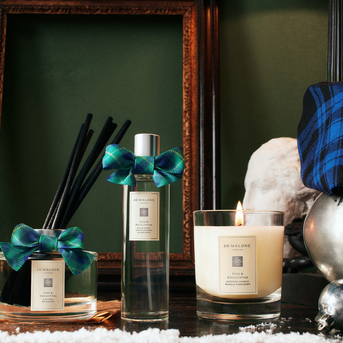 JO MALONE LONDON Pine & Eucalyptus -3
