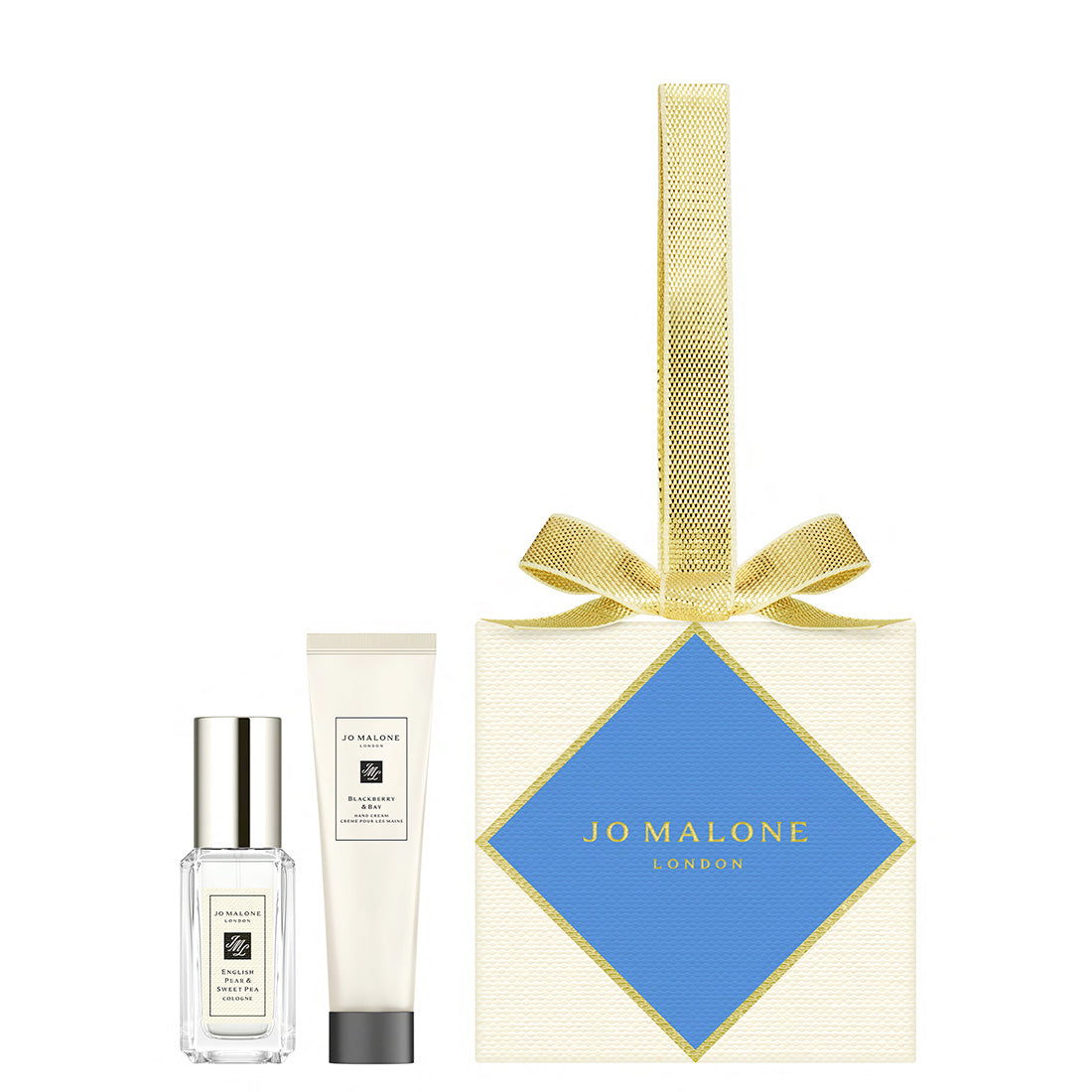 JO MALONE LONDON Red & Blue Ornament 