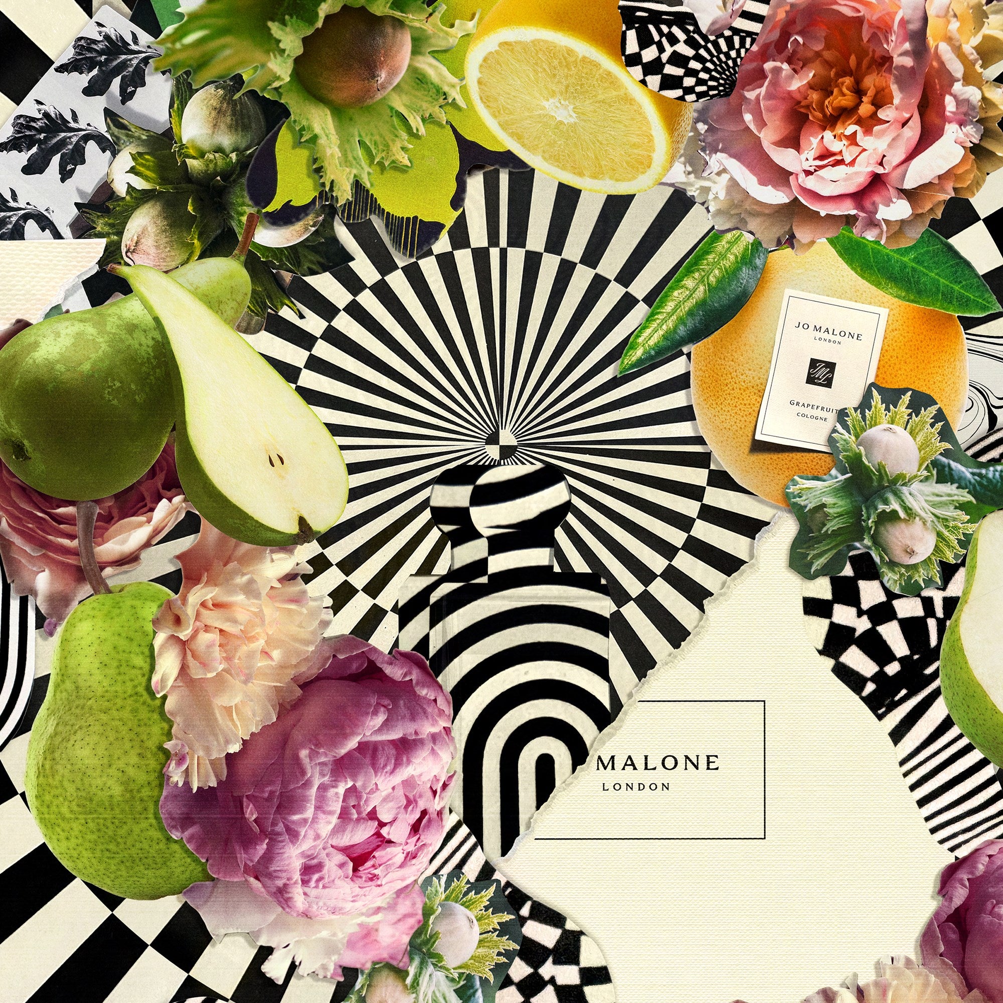 JO MALONE LONDON Wood Sage & Sea Salt Scent Layering Collection -3