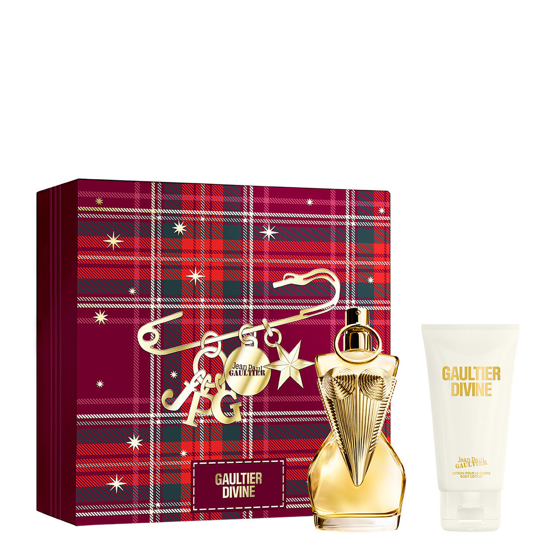 Jean Paul Gaultier Gaultier Divine Cofanetto