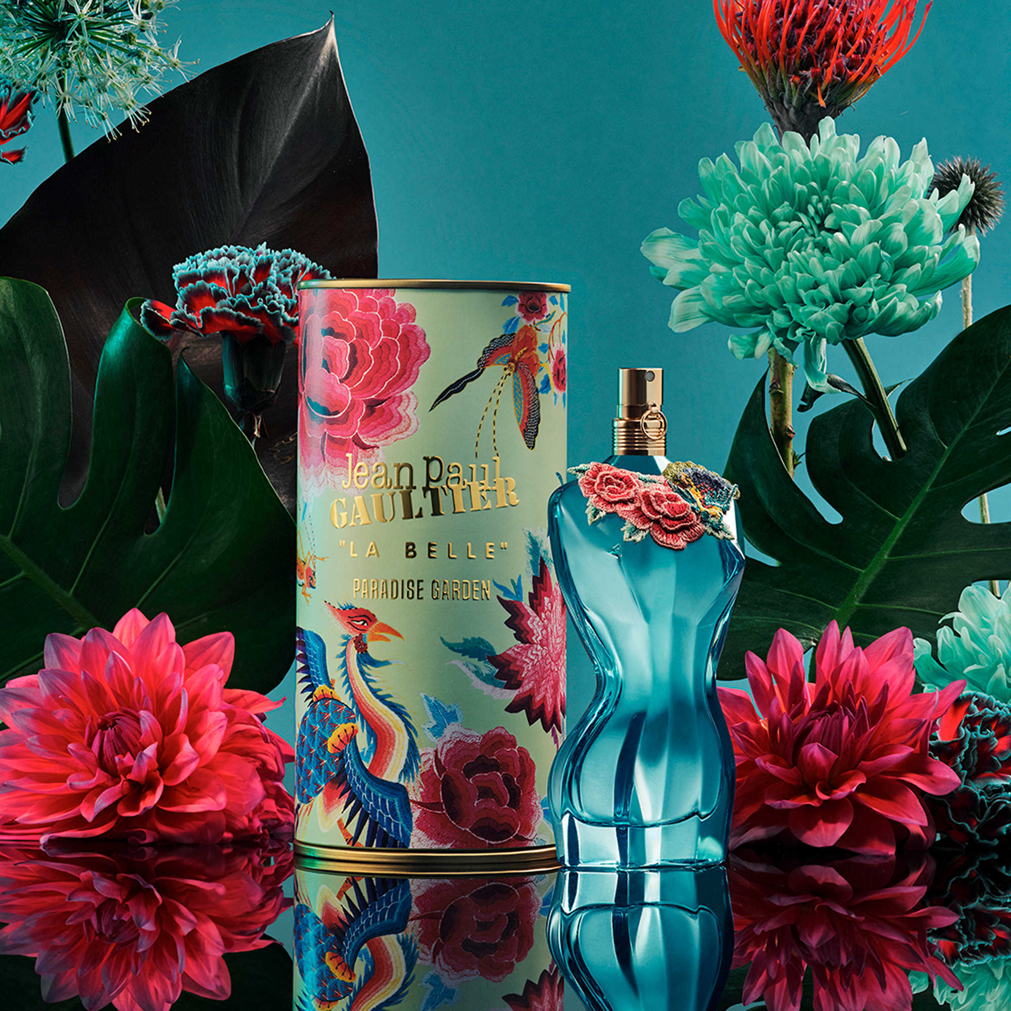 Jean Paul Gaultier La Belle Paradise Garden-2