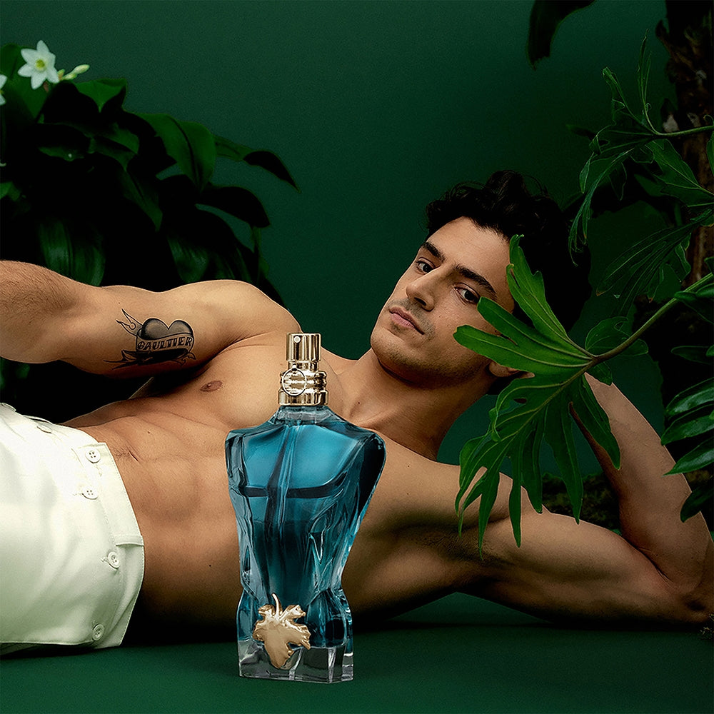 Jean Paul Gaultier Le Beau-4