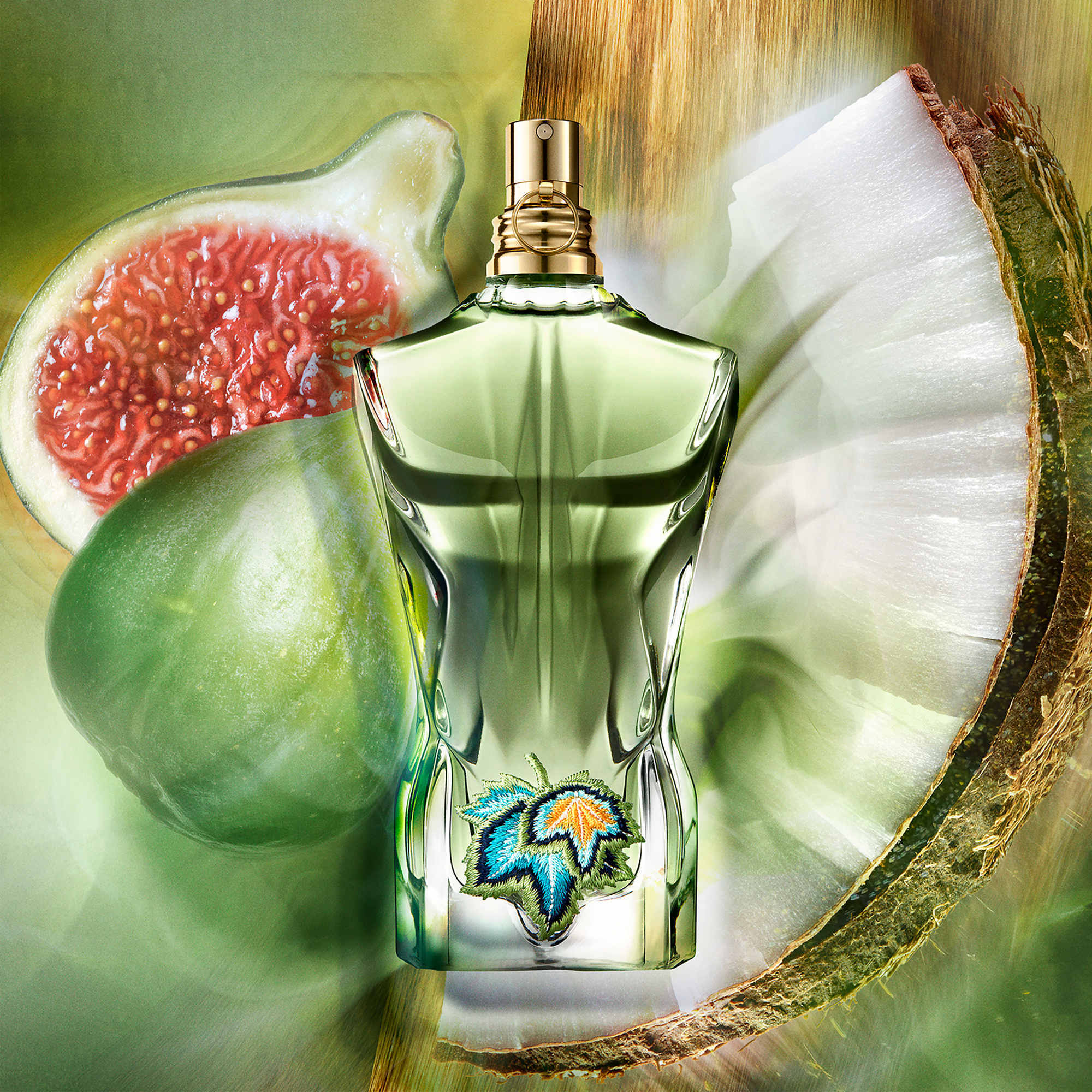 Jean Paul Gaultier Le Beau Paradise Garden-3