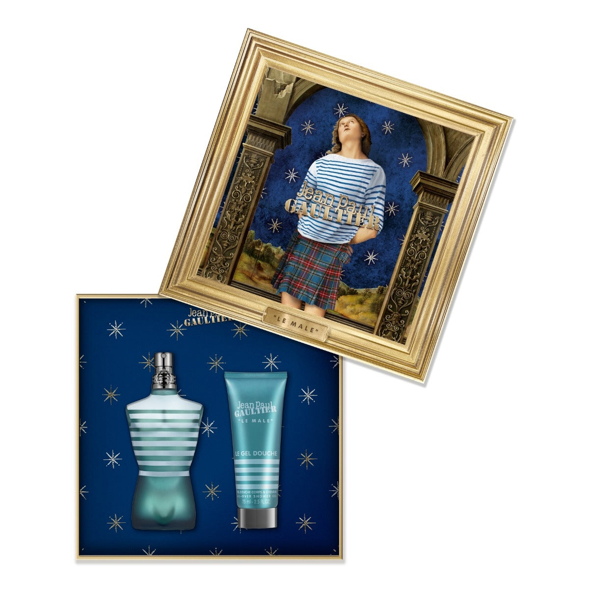 Jean Paul Gaultier Le Male-2