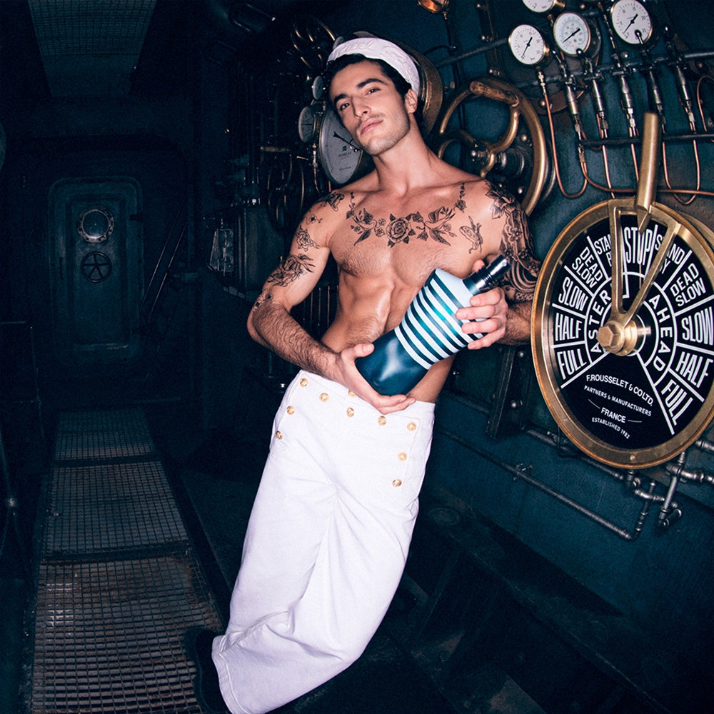 Jean Paul Gaultier Le Male-4