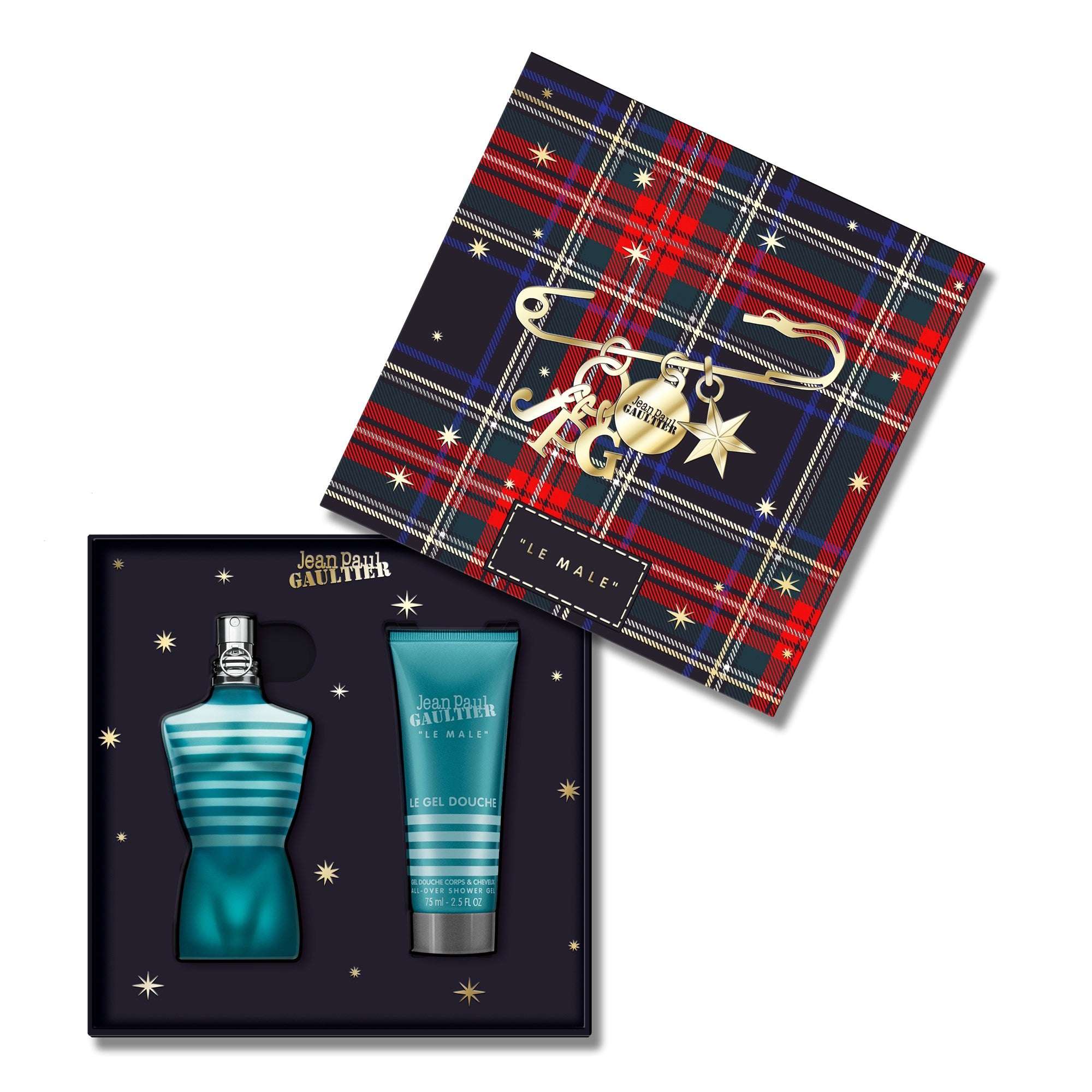 Jean Paul Gaultier Le Male Cofanetto-3