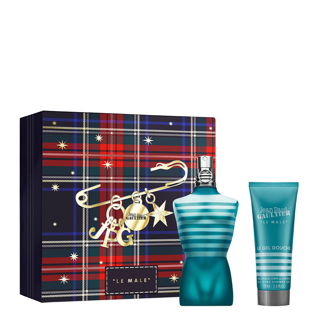 Jean Paul Gaultier Le Male Cofanetto