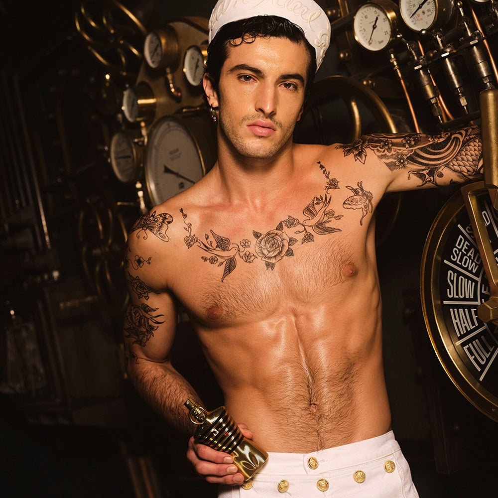 Jean Paul Gaultier Le Male Elixir-4