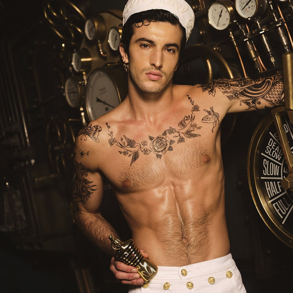 Jean Paul Gaultier Le Male Elixir-4