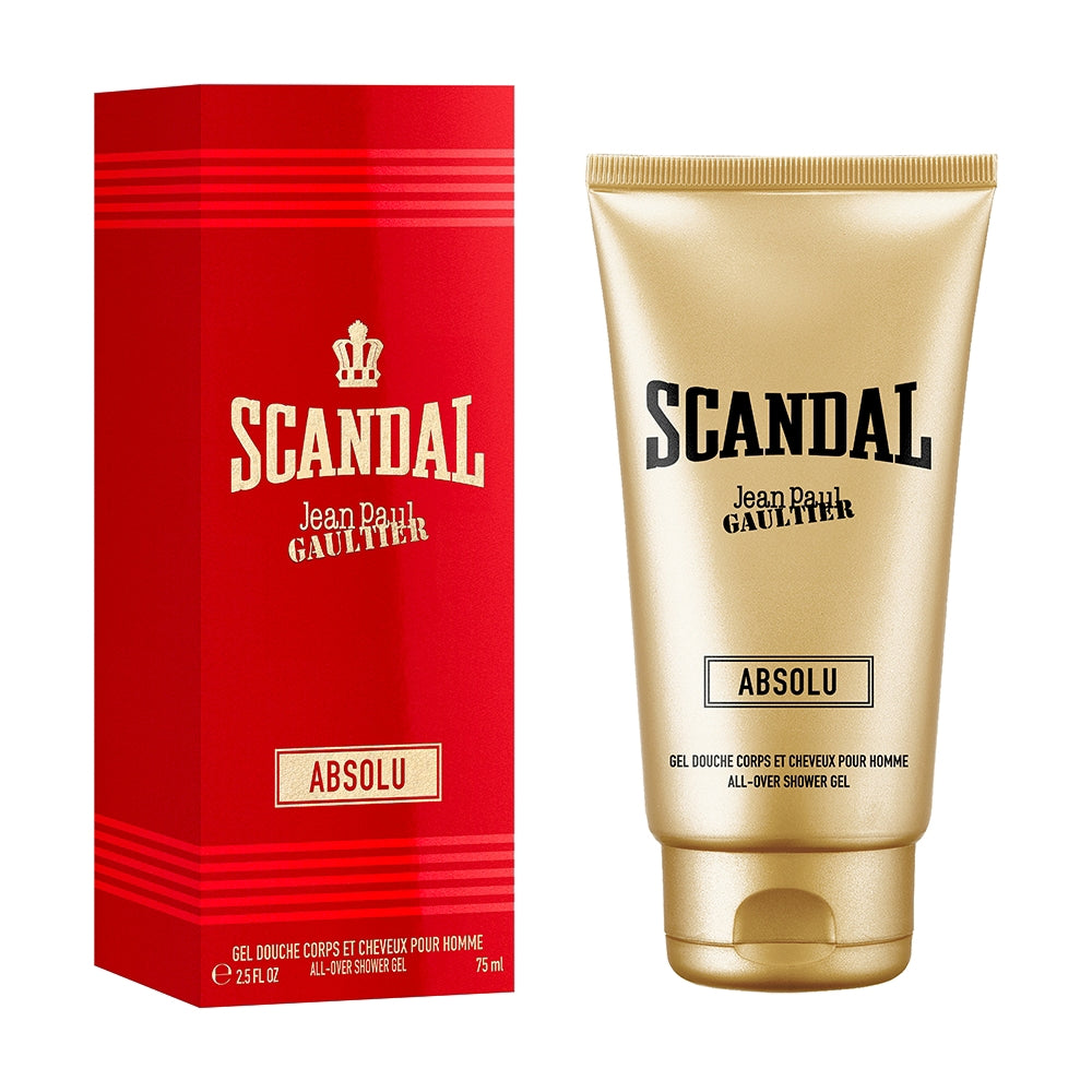 Jean Paul Gaultier Scandal Absolu Shower Gel