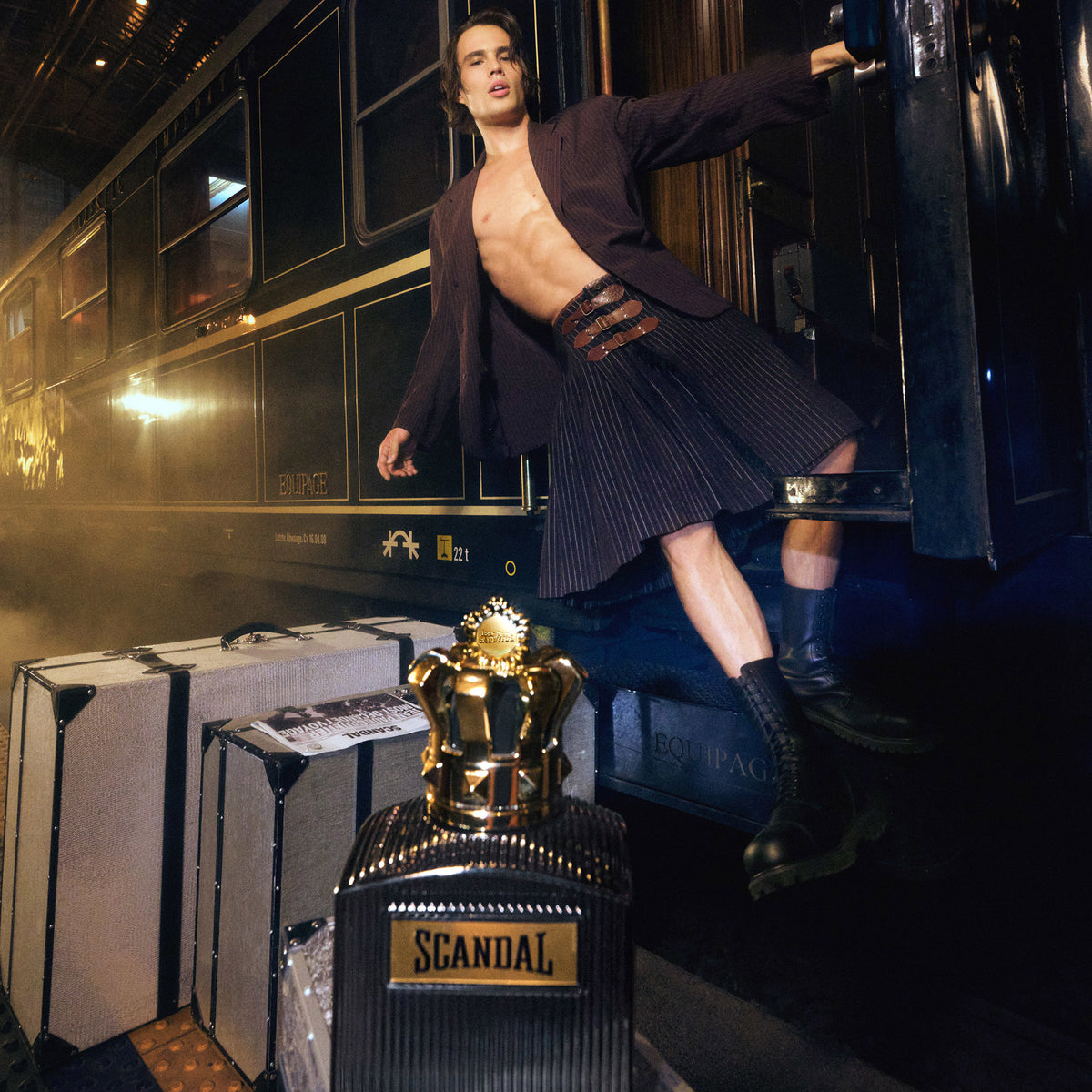 Jean Paul Gaultier Scandal Intense Pour Homme-3