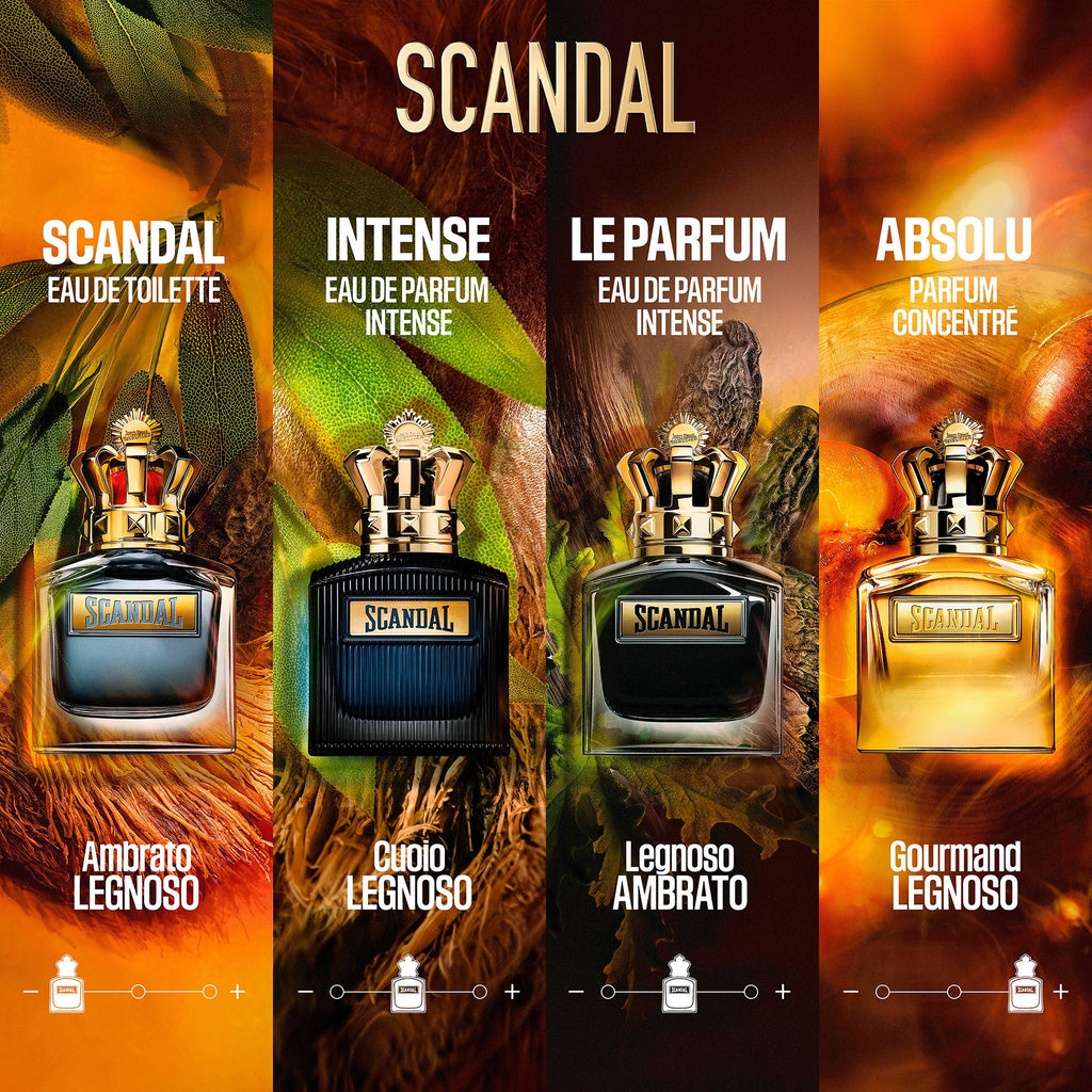 Jean Paul Gaultier Scandal Intense Pour Homme-4