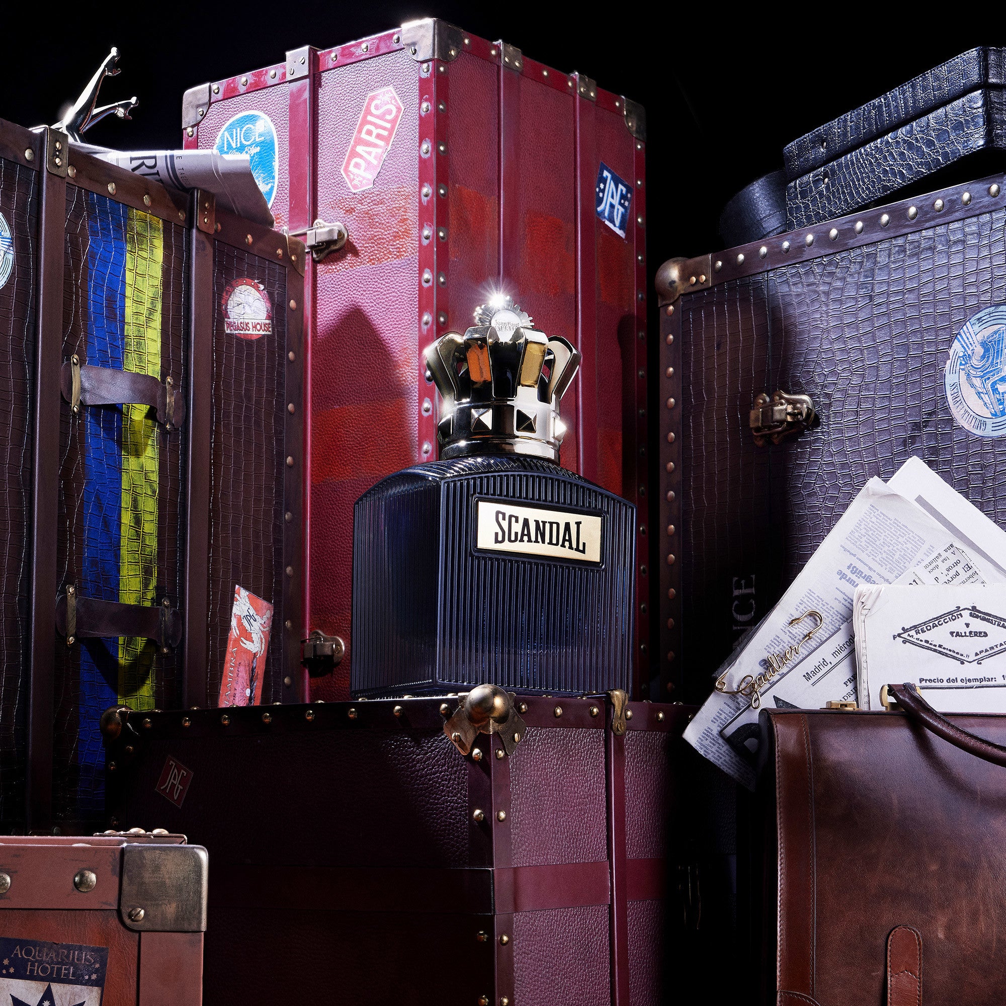 Jean Paul Gaultier Scandal Intense Pour Homme-5