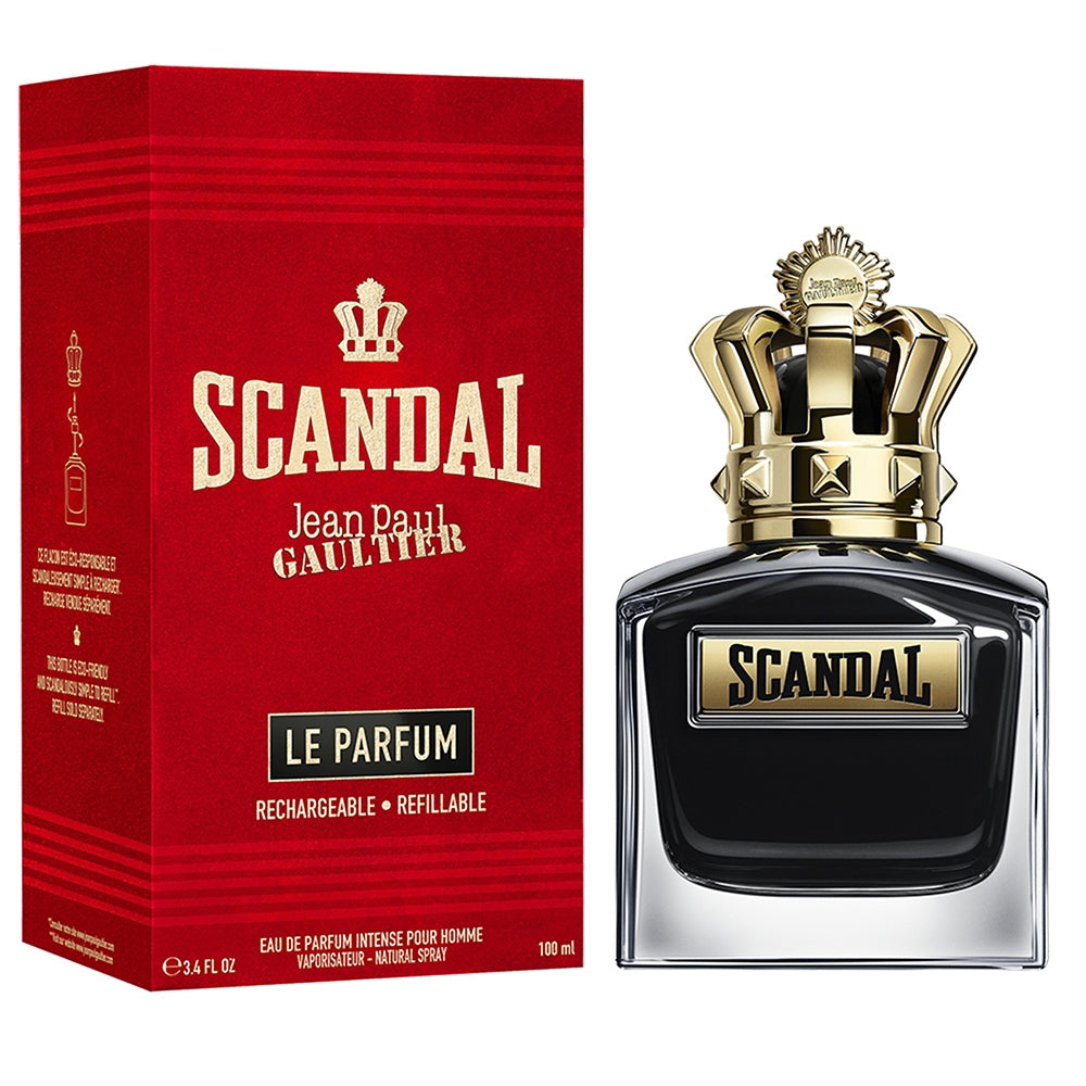 Jean Paul Gaultier Scandal Le Parfum For Him-2