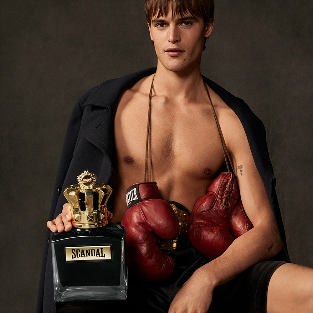 Jean Paul Gaultier Scandal Le Parfum For Him-4