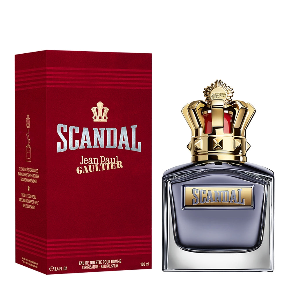 Jean Paul Gaultier Scandal Pour Homme-2