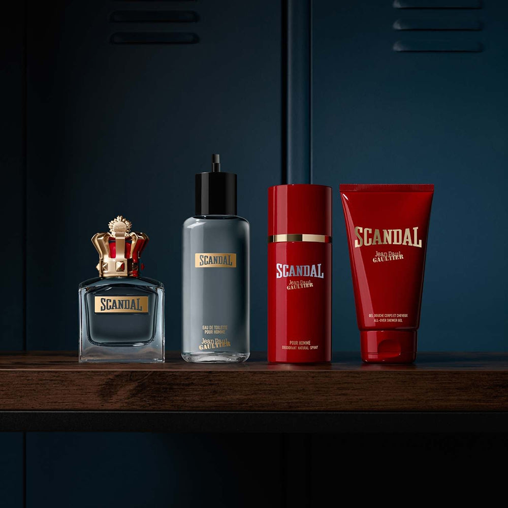 Jean Paul Gaultier Scandal Pour Homme-3