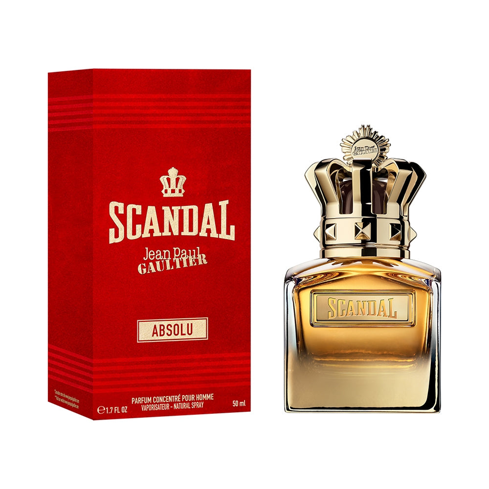 Jean Paul Gaultier Scandal Pour Homme Absolu-2