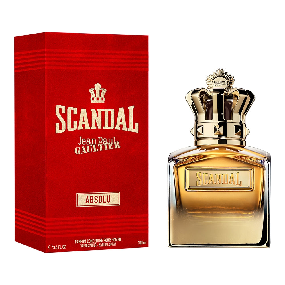 Jean Paul Gaultier Scandal Pour Homme Absolu Parfum Concentré-2