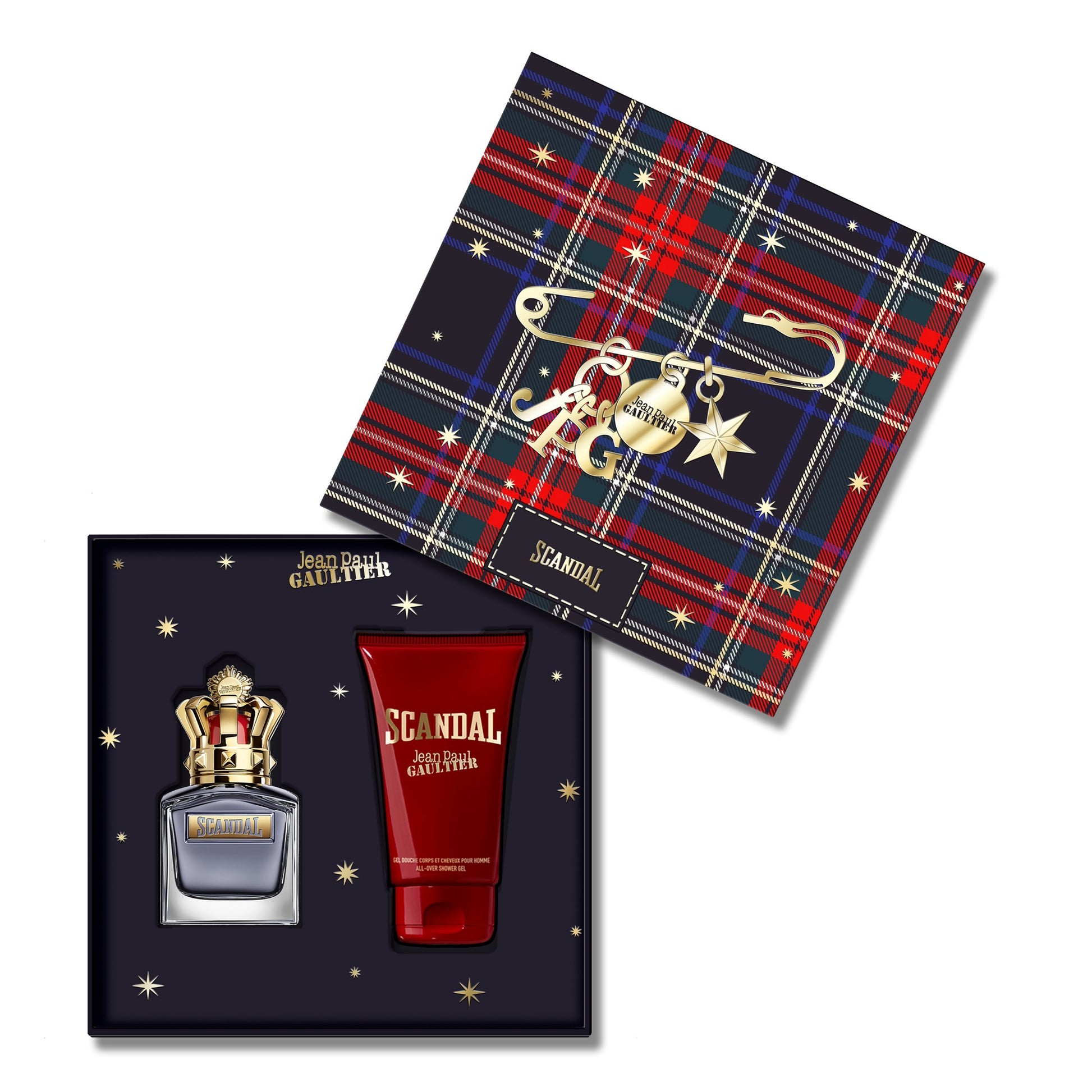 Jean Paul Gaultier Scandal Pour Homme Cofanetto-3