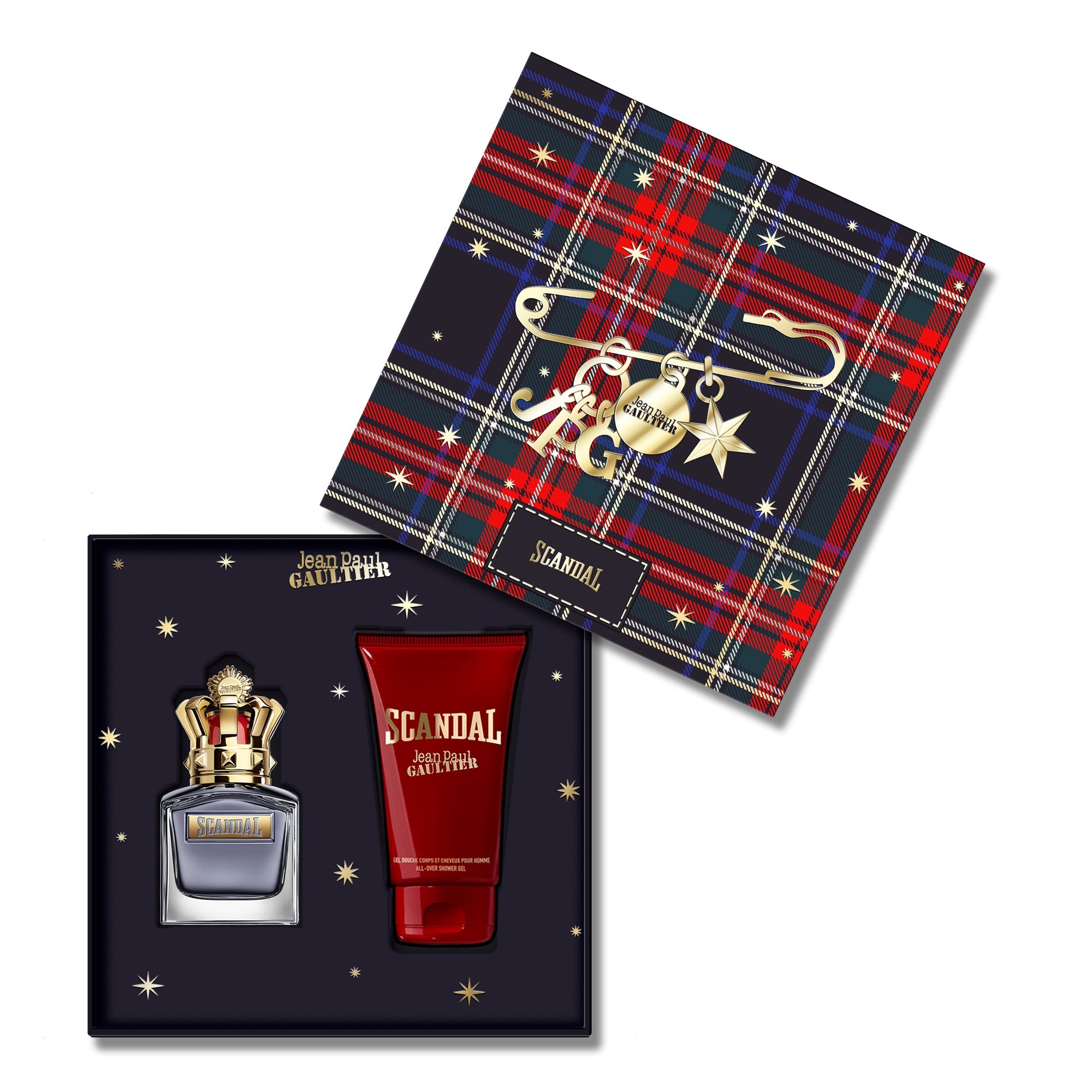 Jean Paul Gaultier Scandal Pour Homme Cofanetto-3