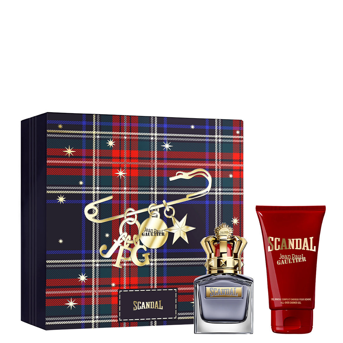 Jean Paul Gaultier Scandal Pour Homme Cofanetto