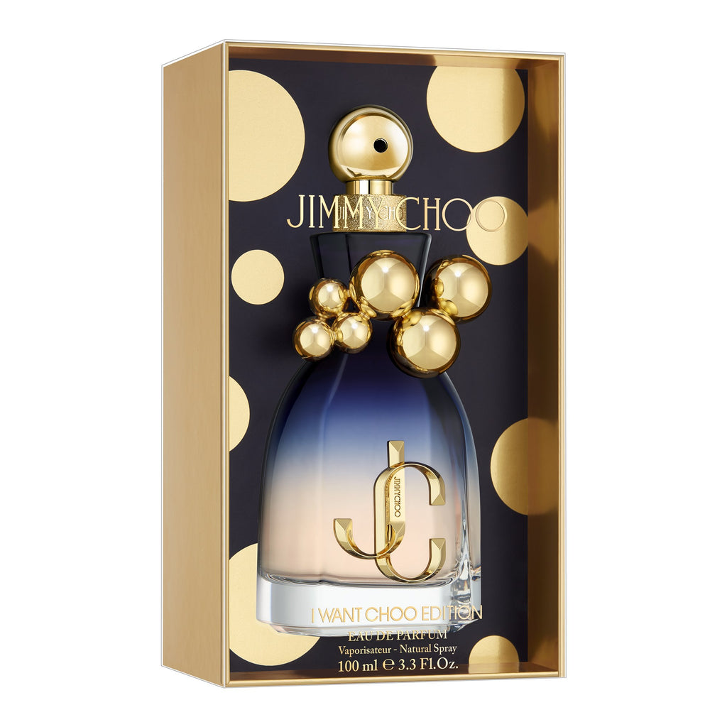 Jimmy Choo I Want Choo Collector Edition -3