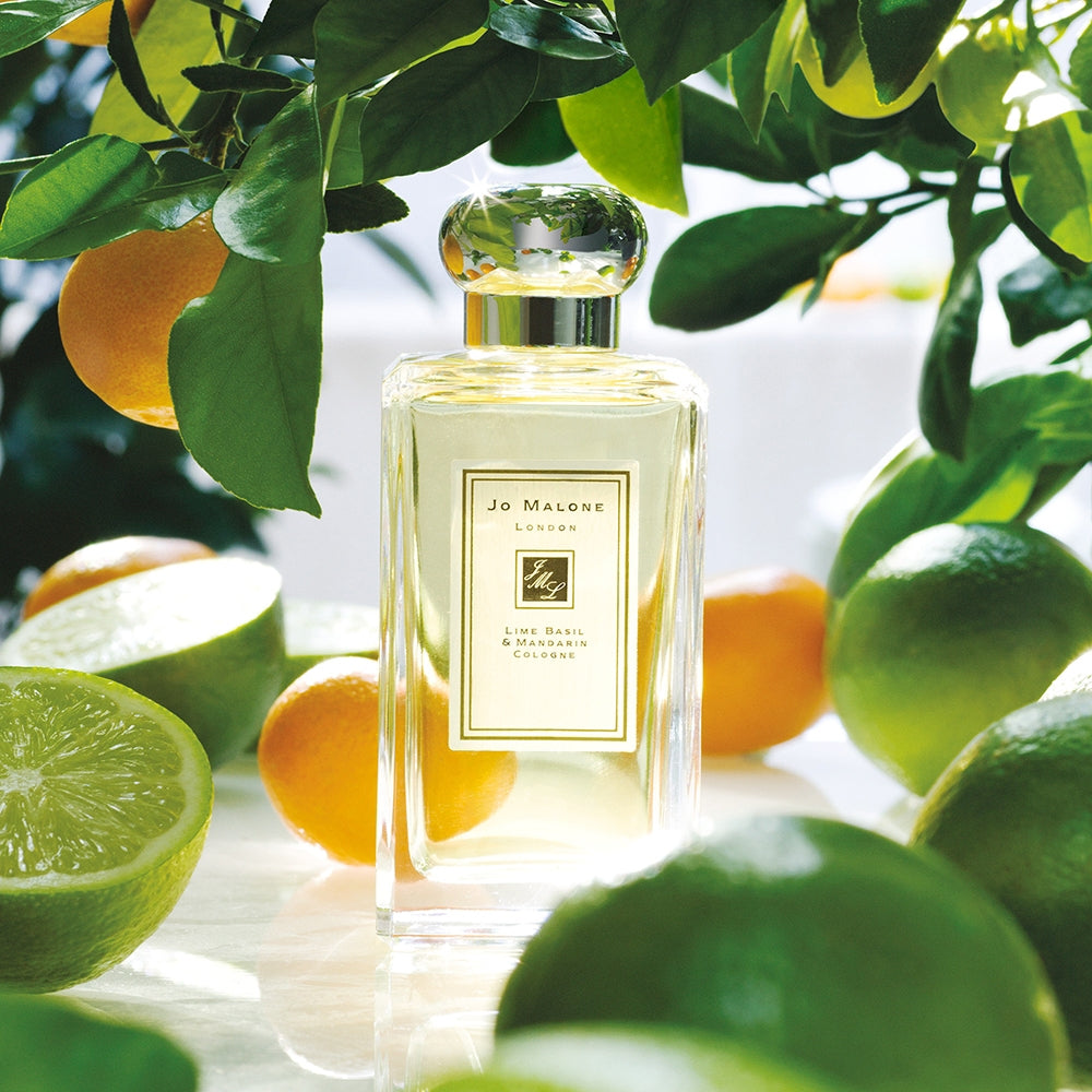 Jo Malone London Lime basil & Mandarin-3