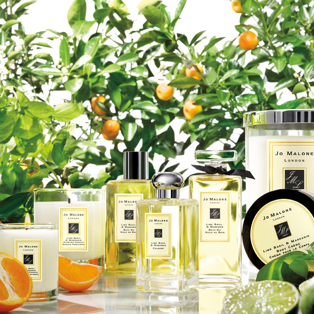 Jo Malone London Lime basil & Mandarin-5