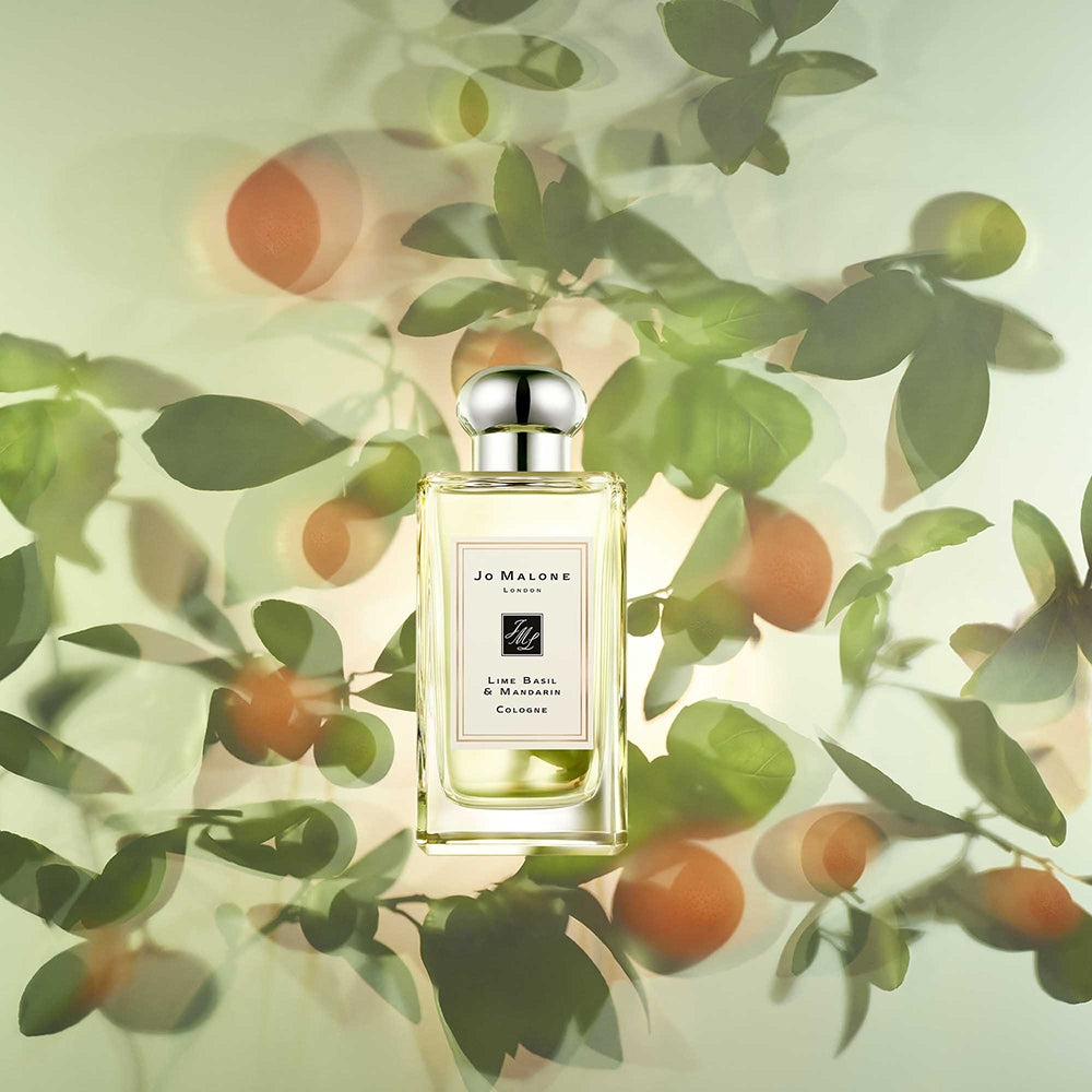 Jo Malone London Lime basil & Mandarin-6