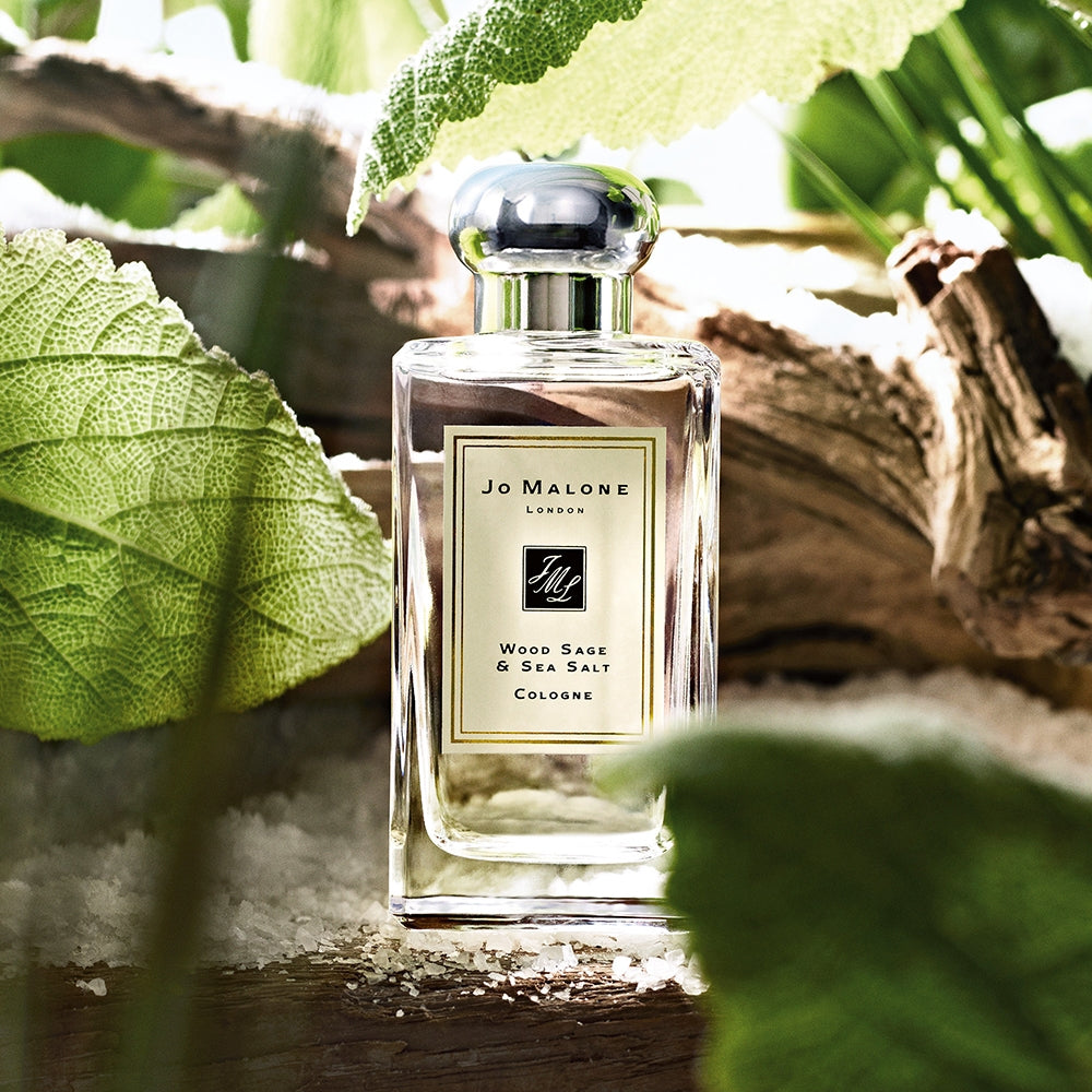 Jo Malone London Wood Sage & Sea Salt-4