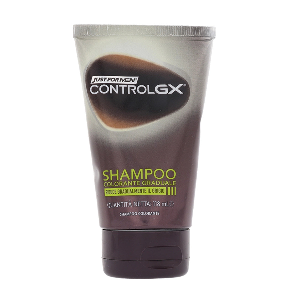 Just For Men Control GX Shampoo Colorante Graduale