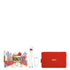 KENZO Flower By Kenzo Eau De Parfum + Body Milk + Pochette Set  2 pz
