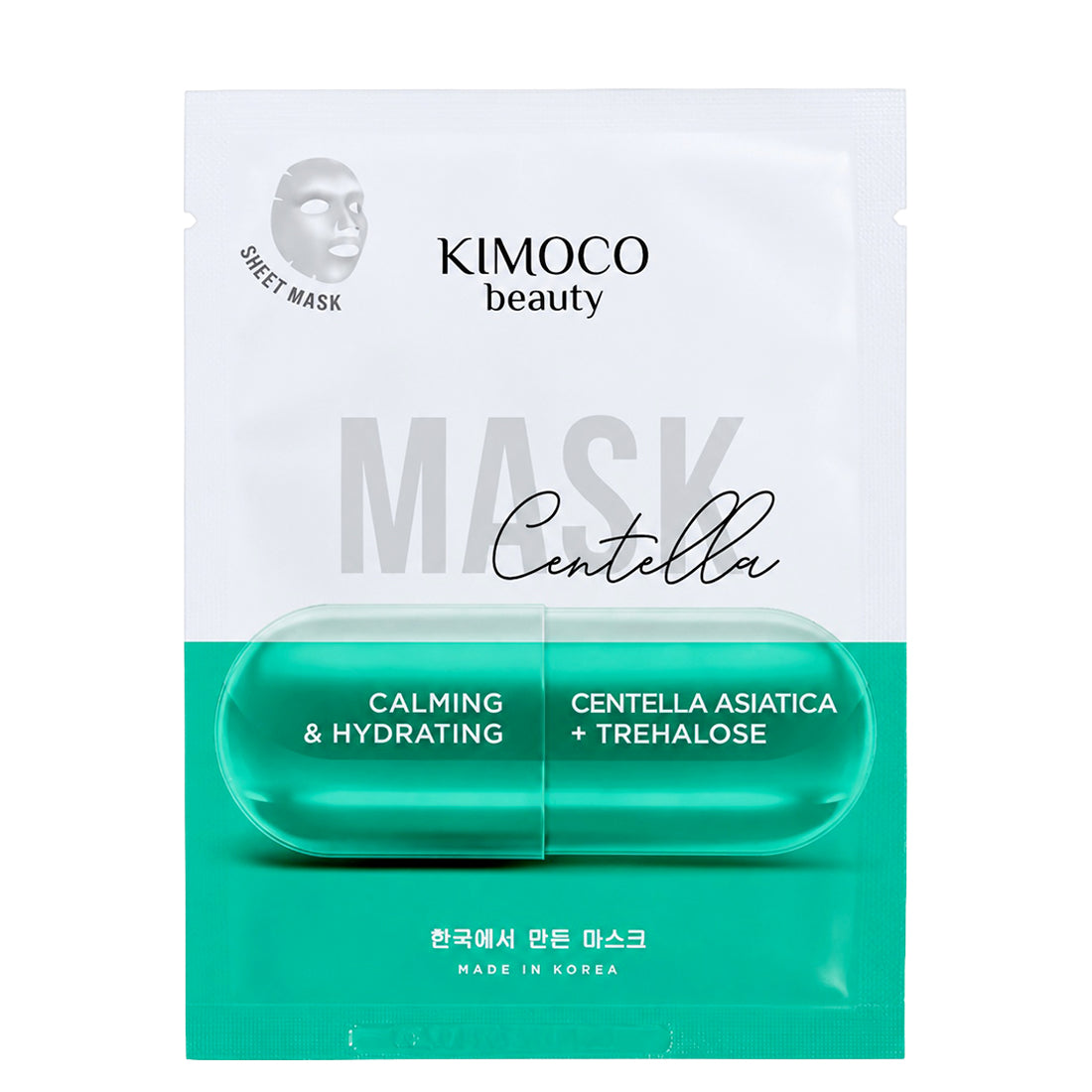 KIMOCO Beauty Centella Asiatica & Trehalose 