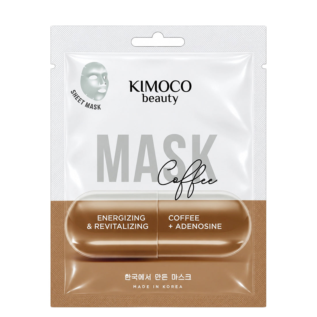 KIMOCO Beauty Coffee & Adenosine 