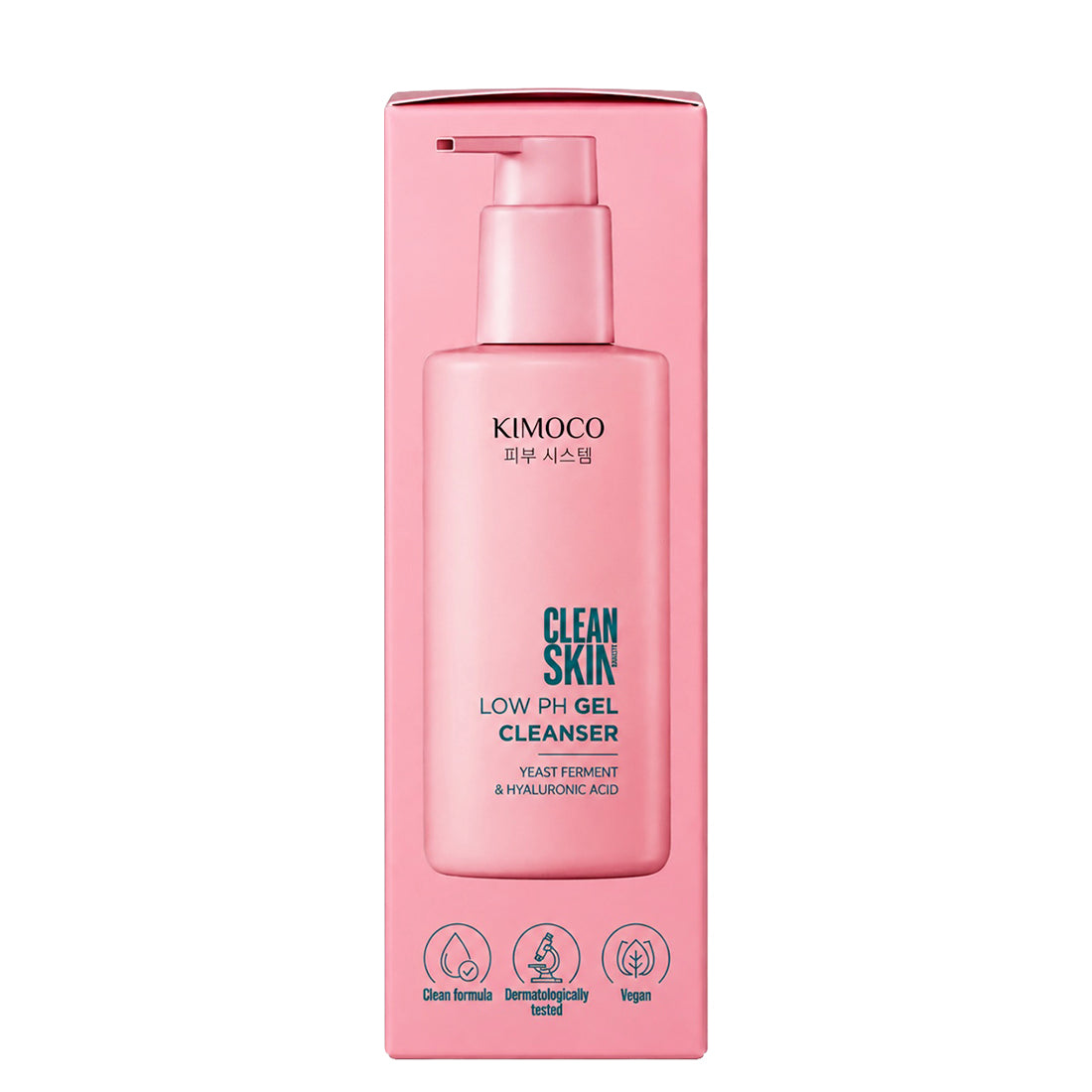 KIMOCO Clean Skin -2