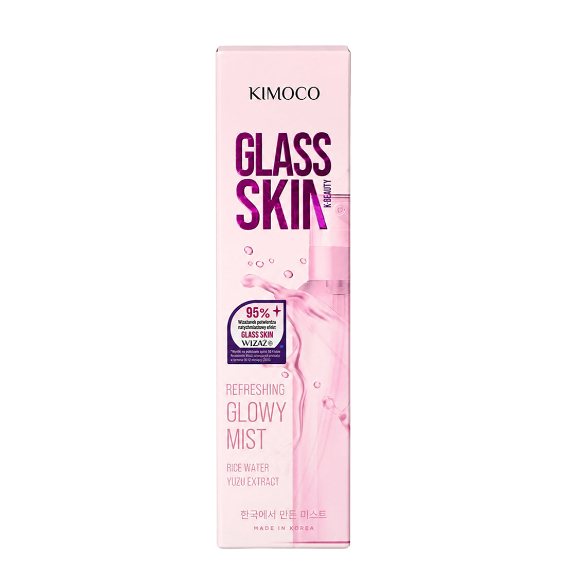 KIMOCO Glass Skin 