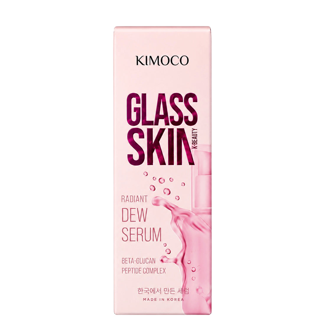 KIMOCO Glass Skin 
