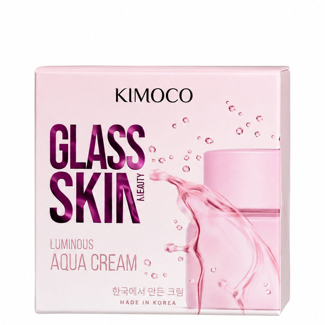 KIMOCO Glass Skin Aqua Multifunzione 