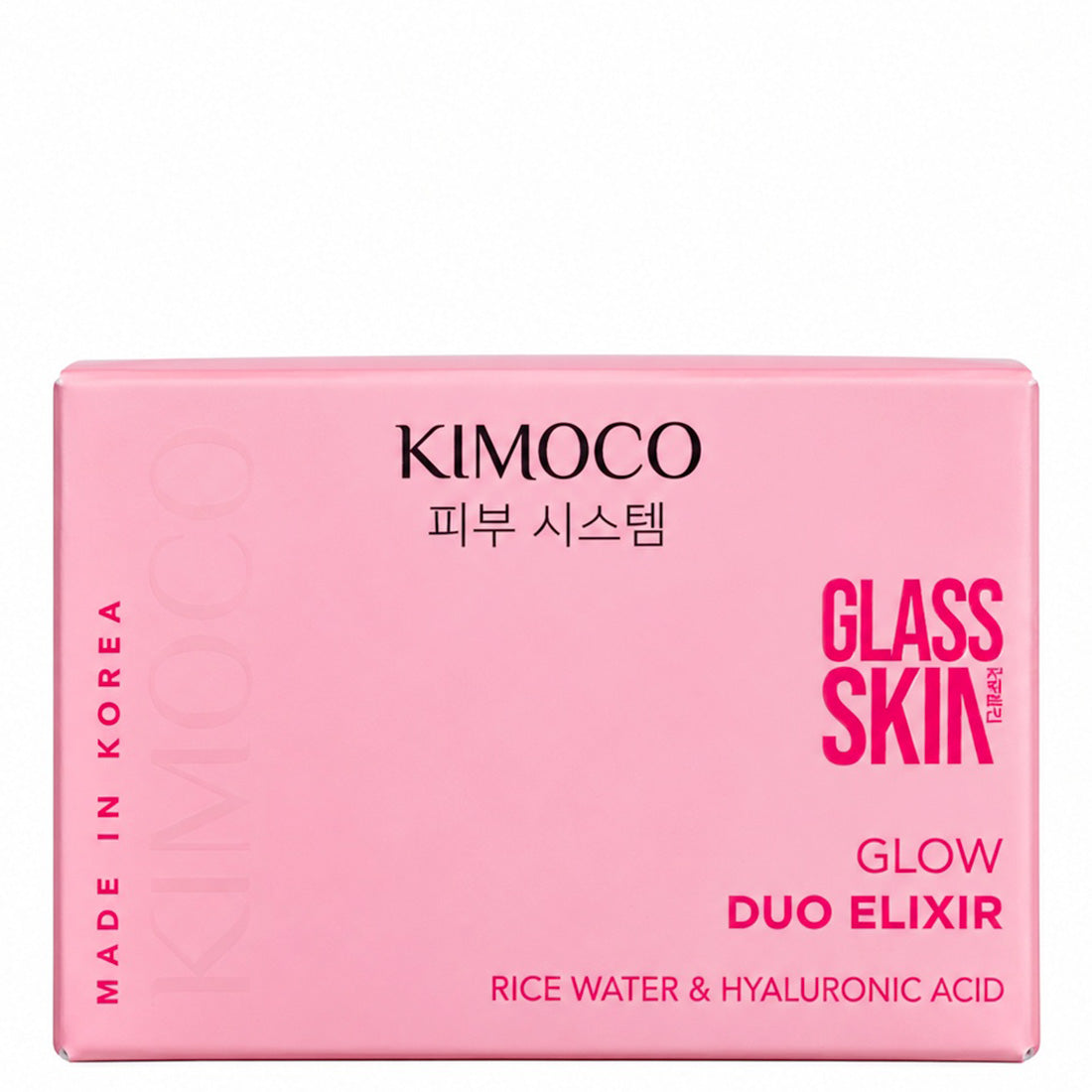 KIMOCO Glass Skin Duo 