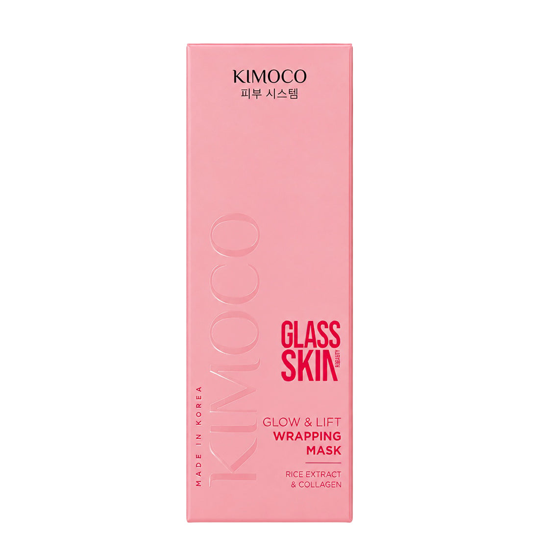 KIMOCO Glass Skin Glow & Lift Wrapping 