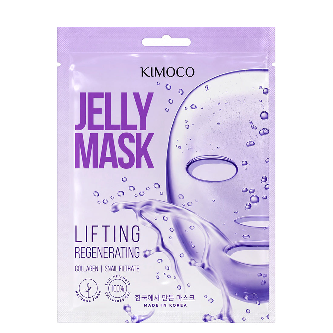 KIMOCO Jelly Mask 