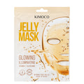 KIMOCO Jelly Mask Vitamina C & Glutatione 
