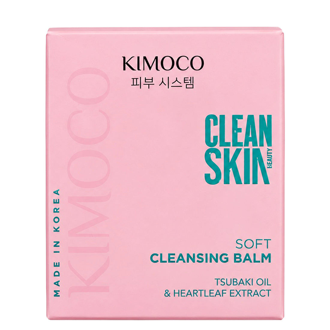 KIMOCO Olio Di Tsubaki & Houttuynia Cordata 