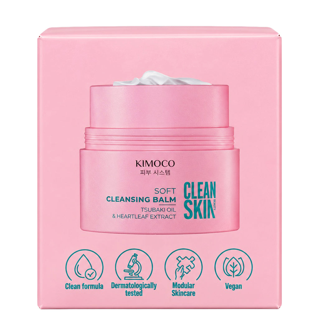 KIMOCO Olio Di Tsubaki & Houttuynia Cordata -2
