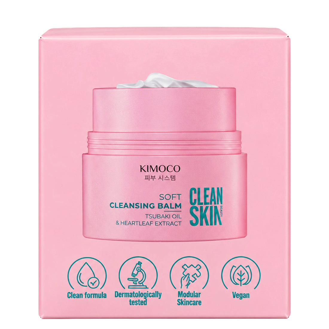KIMOCO Olio Di Tsubaki & Houttuynia Cordata -2